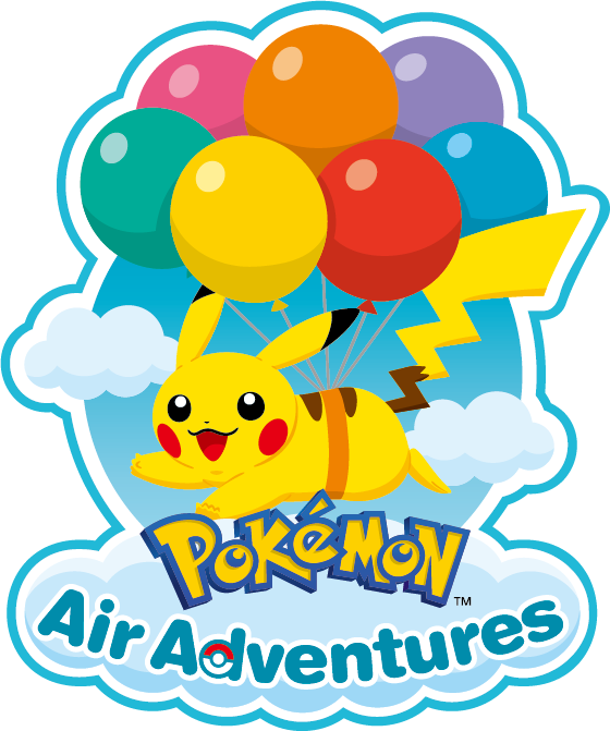 pikachu air adventures