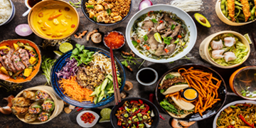 Thai food