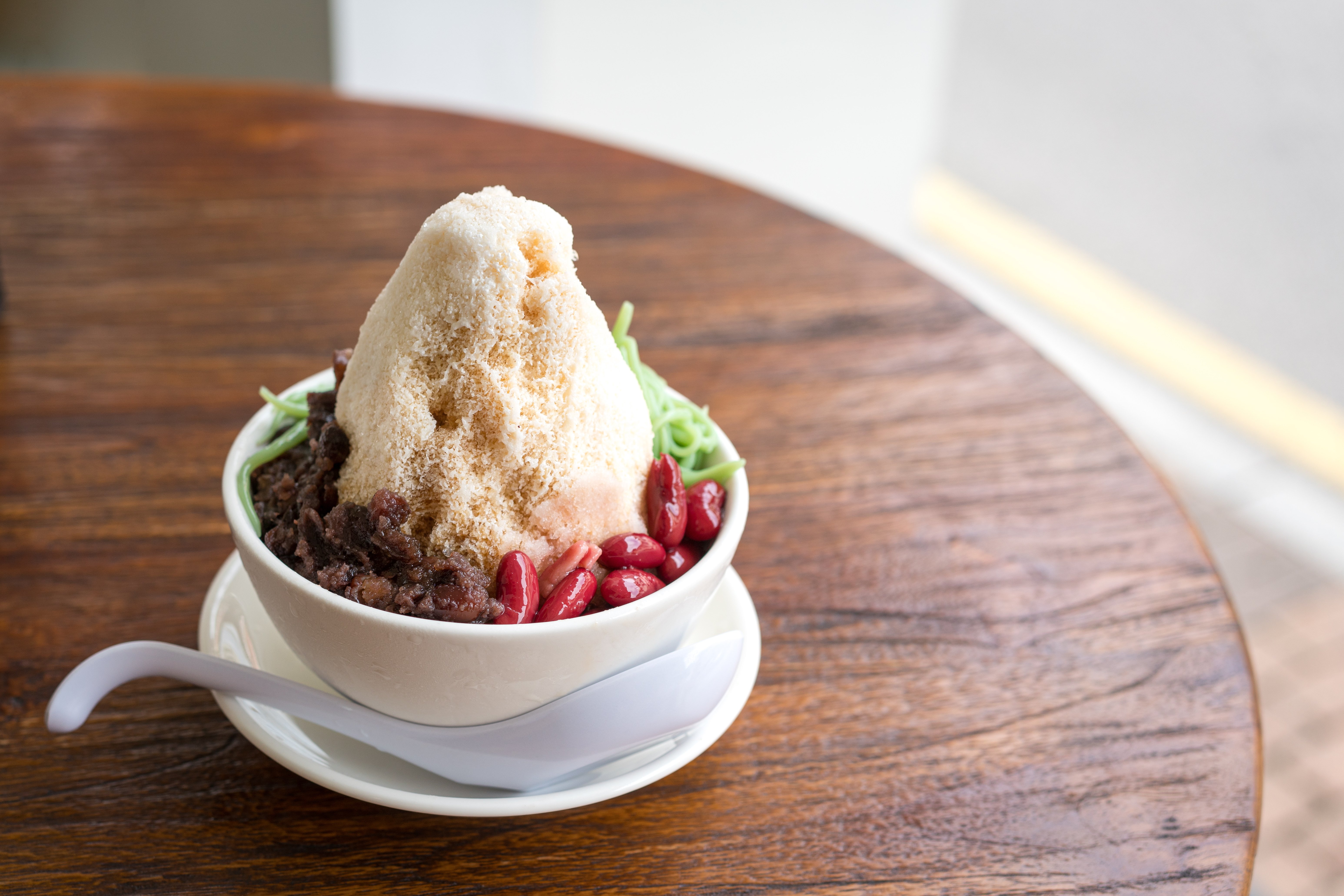 Kuala Lumpur Cendol