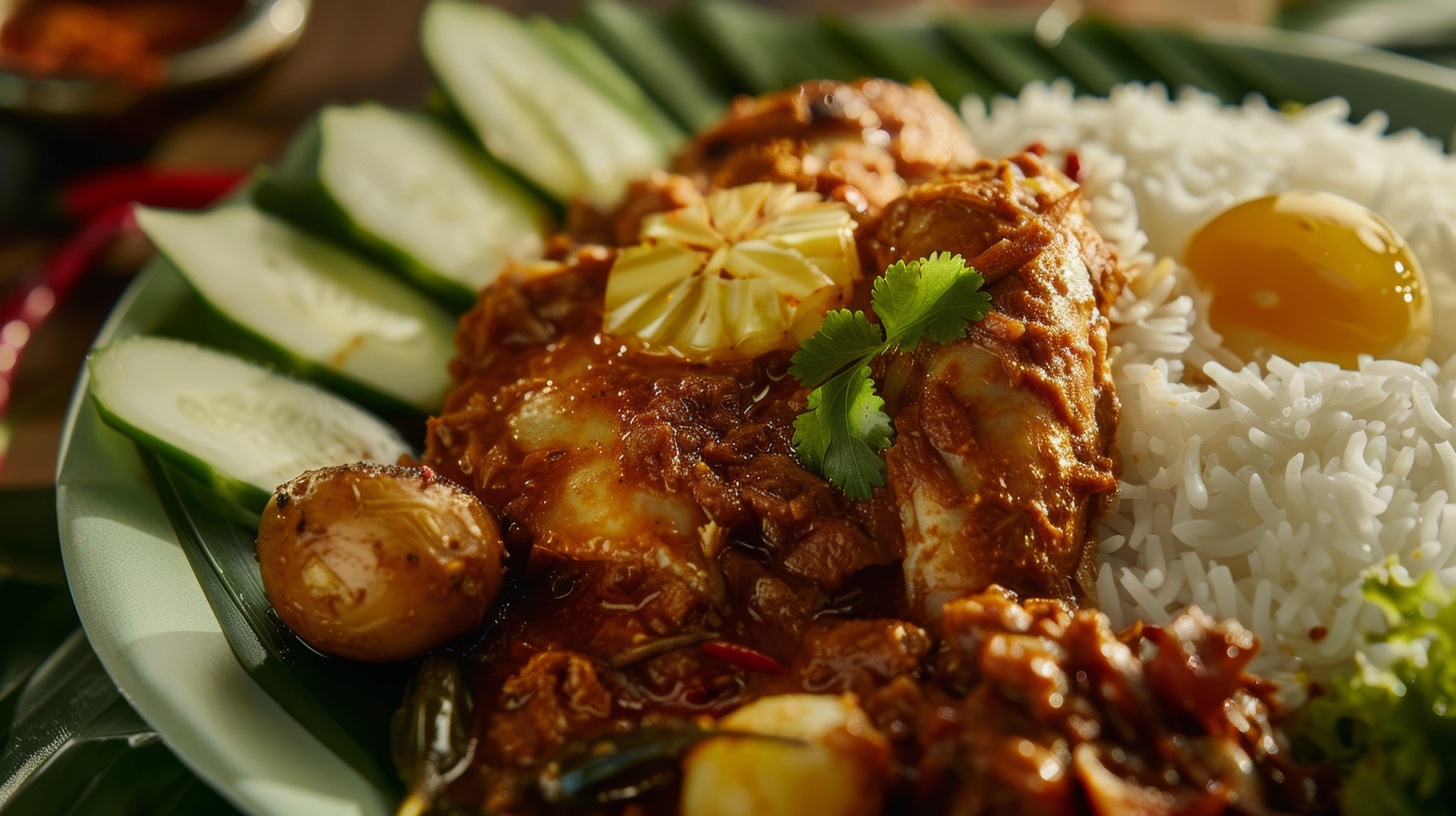 Kuala Lumpur Nasi Kandar