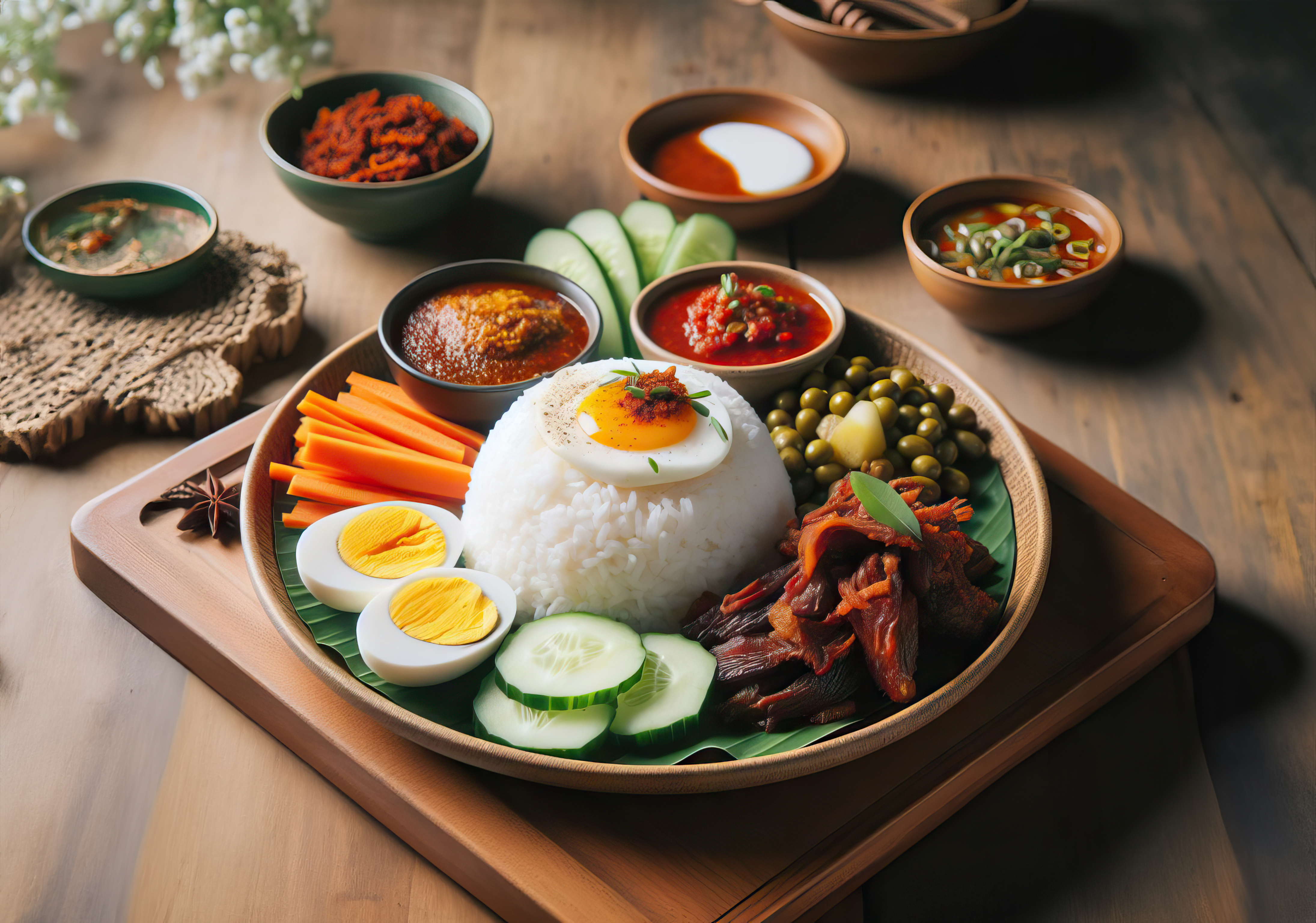 Kuala Lumpur Nasi Lemak