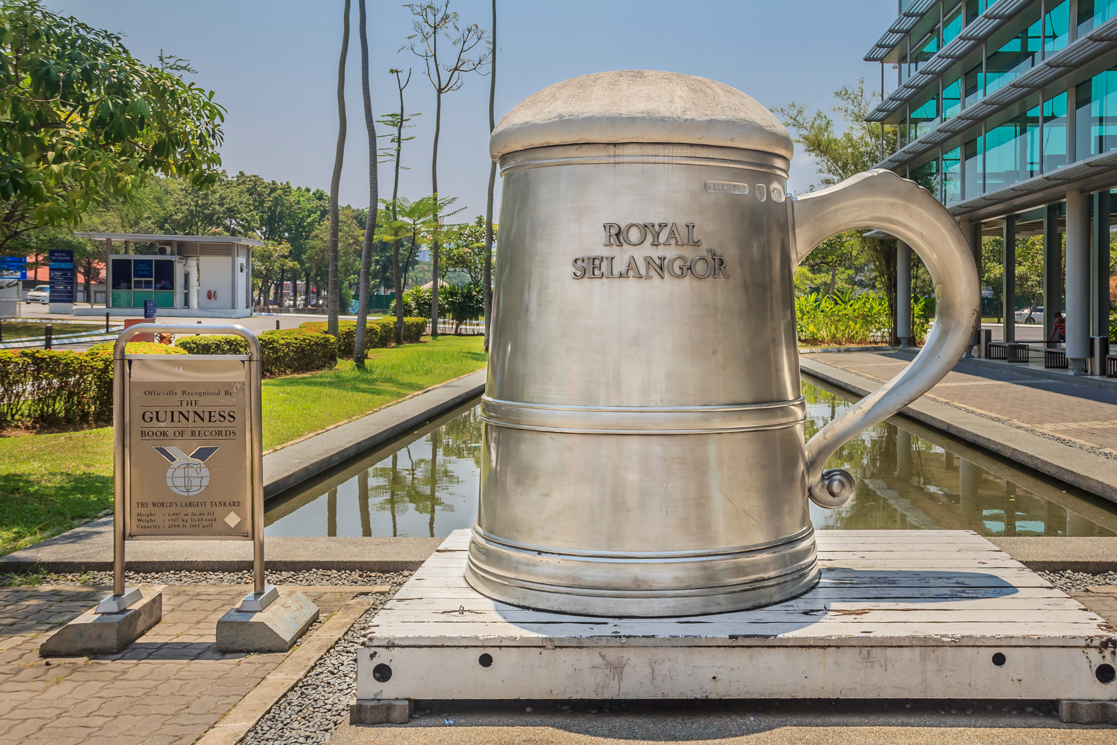 Royal Selangor Pewter Factory