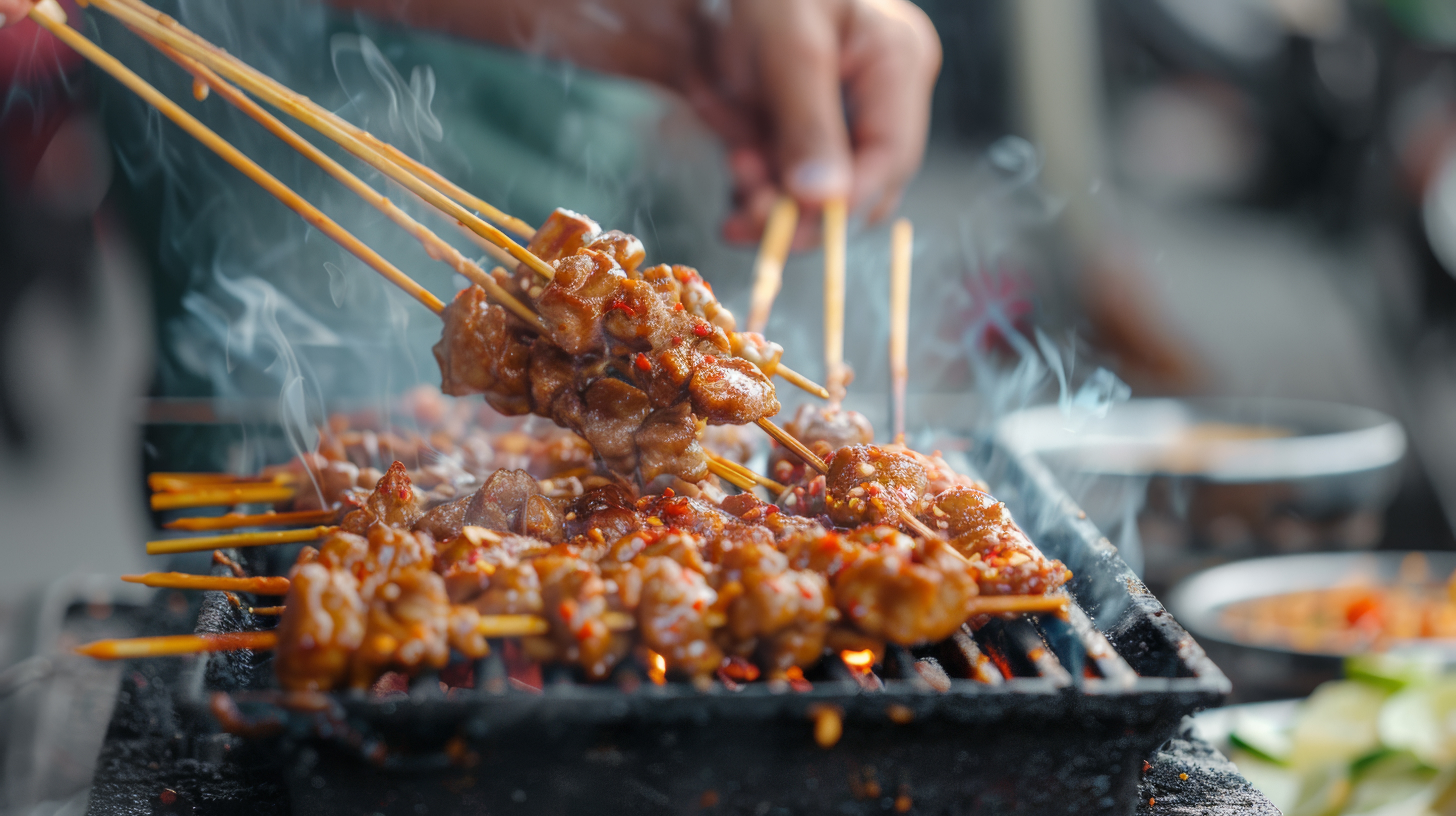 Kuala Lumpur Satay