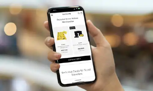Duty-free shopping with Krisshop before your flight Duty-free shopping with Krisshop before your flight