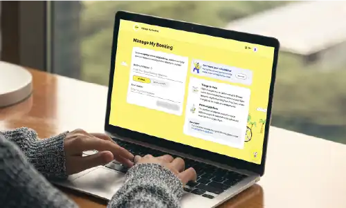 Manage Booking Manage Booking