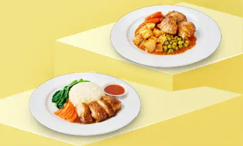 Pre-order from Scoot Café and enjoy meals onboard Pre-order from Scoot Café and enjoy meals onboard