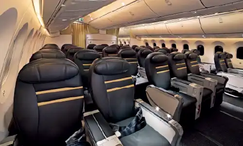 Enjoy more legroom and a more relaxed ride with ScootPlus Enjoy more legroom and a more relaxed ride with ScootPlus