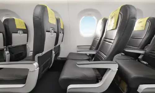 Choose where you'd like to sit on the aircraft Choose where you'd like to sit on the aircraft