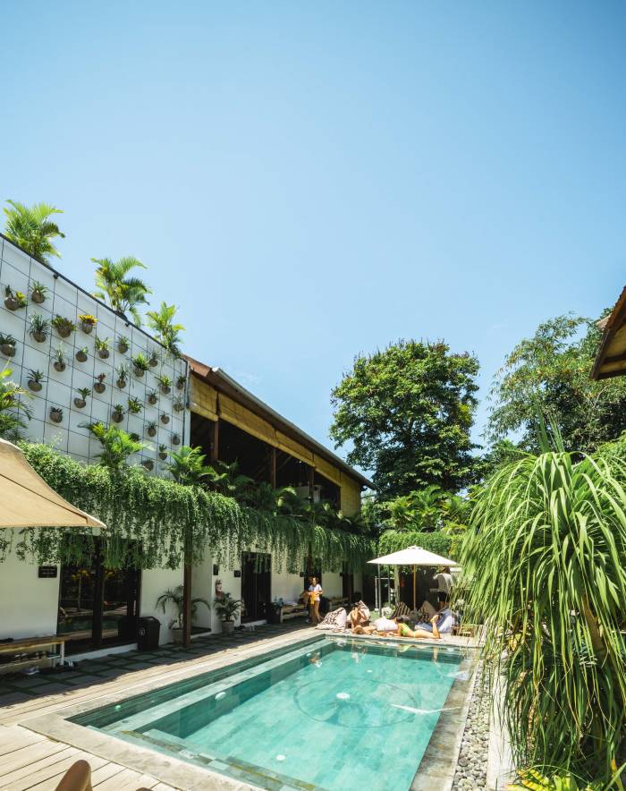 Farm Hostel