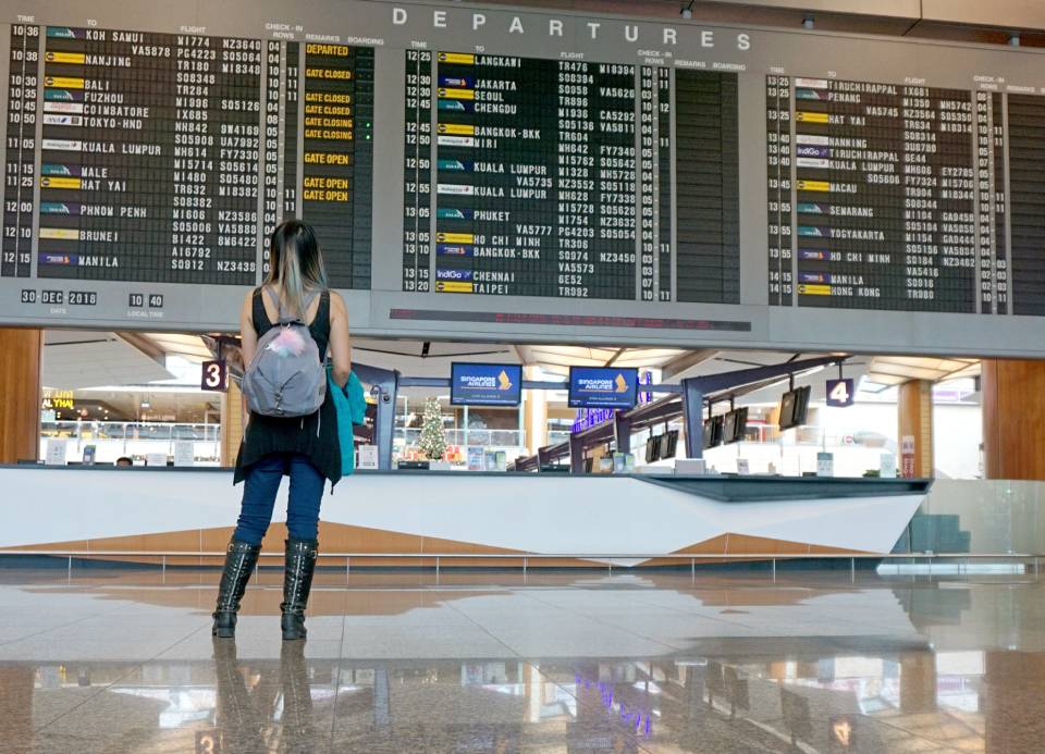 Ready to Scoot to Seoul.