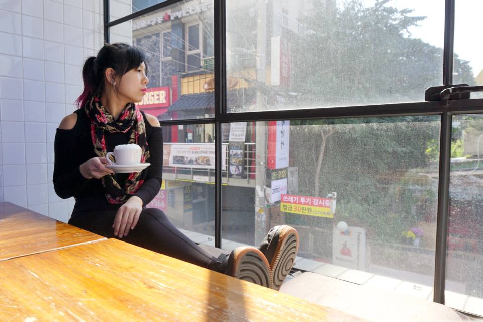 Me time in Seoul