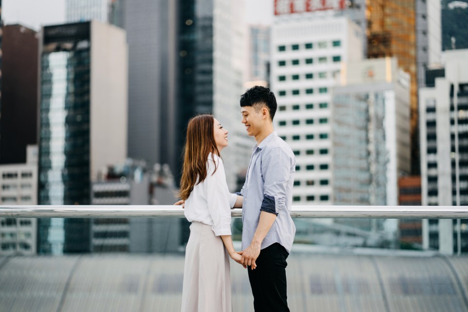 Hong Kong Rooftop