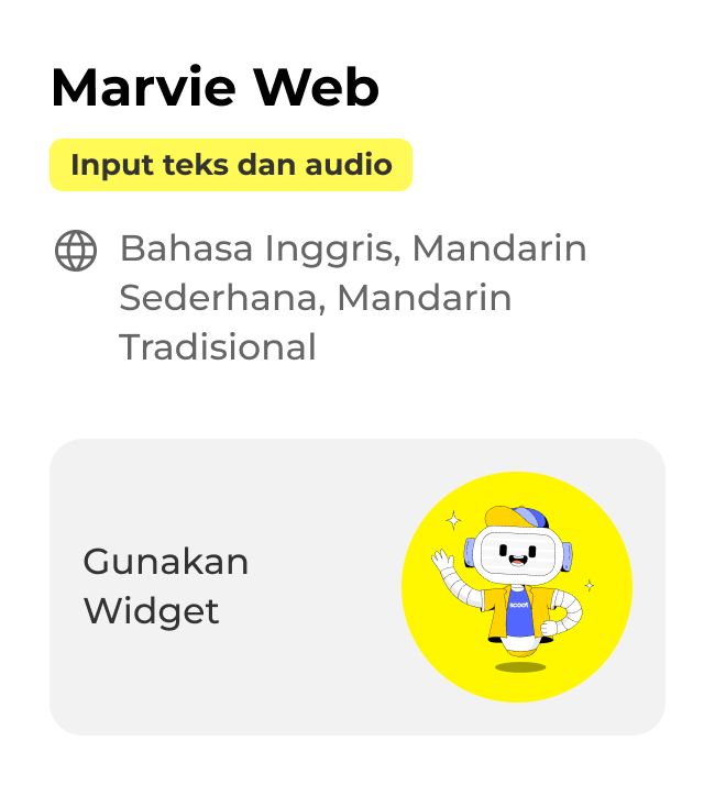 Marvie Web