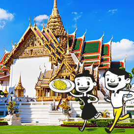 Cheap Flights To Thailand Fly To Bangkok Phuket Hat Yai More