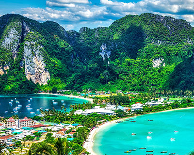 Cheap flights to Thailand Fly to Bangkok Phuket Hat Yai more