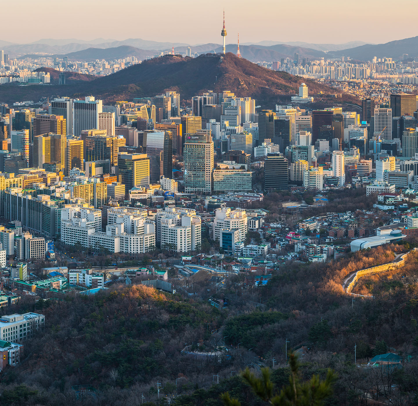 Cheap Flight to South Korea Fly to Seoul