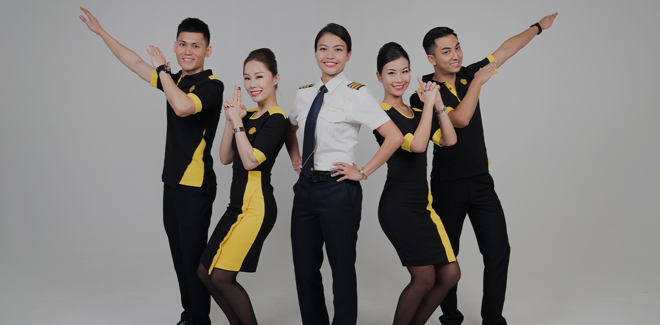 Five Reasons To Work In Scoot Employee Benefits Culture