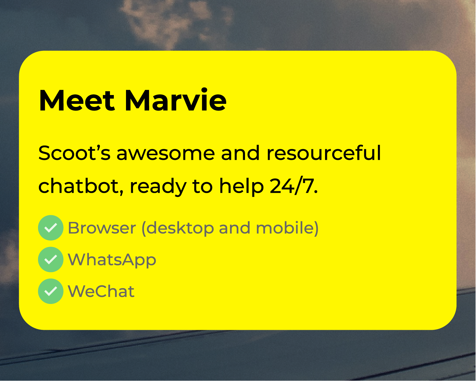 MARVIE KV Mobile Banner