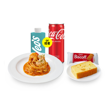 海鲜番茄意大利面 海鲜番茄意大利面