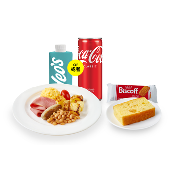 全天供应的早餐 全天供应的早餐