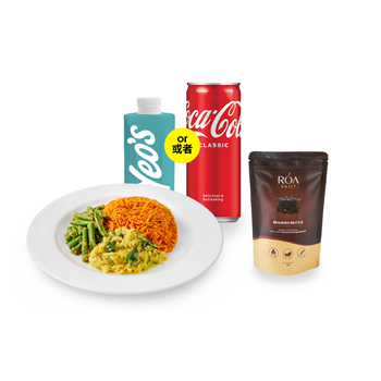 卷心菜炖菜配番茄饭 卷心菜炖菜配番茄饭