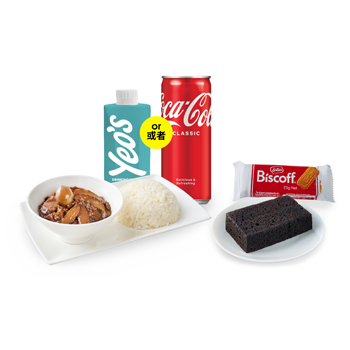 红烧鸡肉饭 红烧鸡肉饭