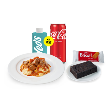 匈牙利炖牛肉配土豆泥 匈牙利炖牛肉配土豆泥