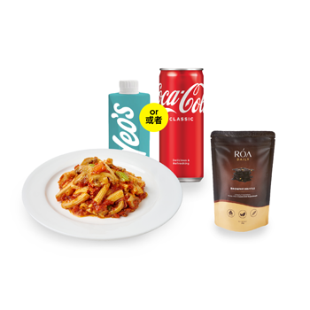 番茄意大利面 番茄意大利面