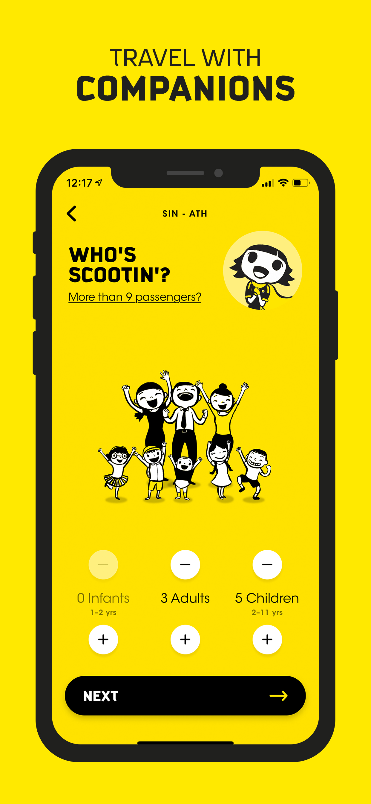 Scoot Mobile App | Download It Now!