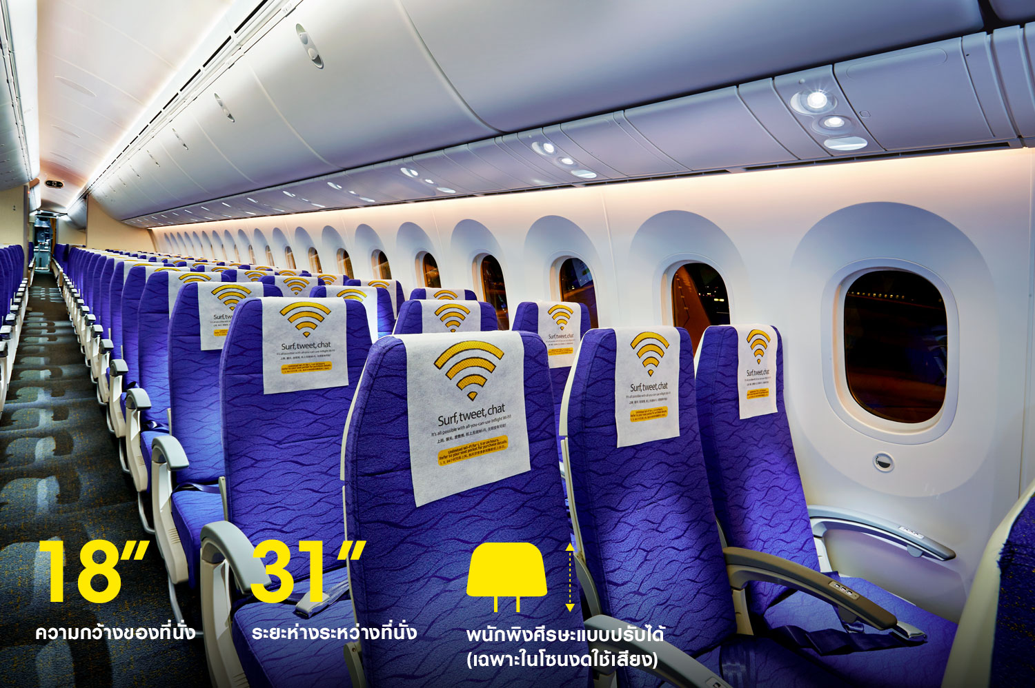 จองแพ็คเกจตั๋วเครื่องบินชั้นประหยัด ที่ Scoot