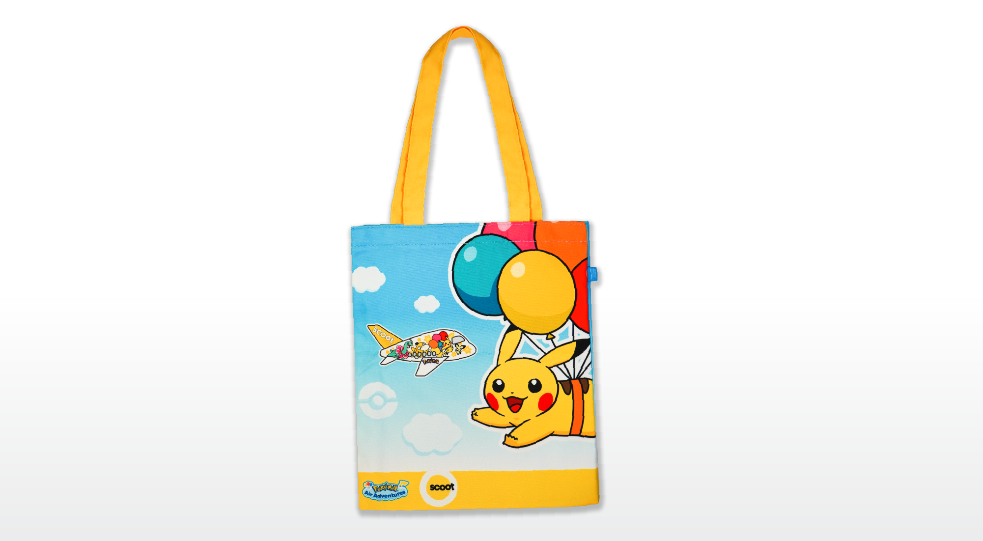 PIKACHU JETS｜Pokémon Air Adventures