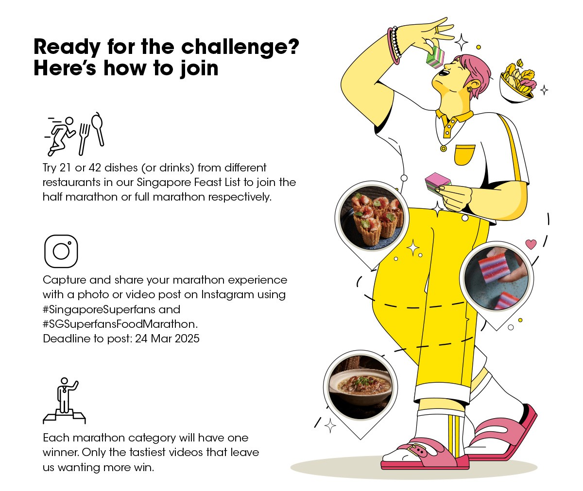 how to participate