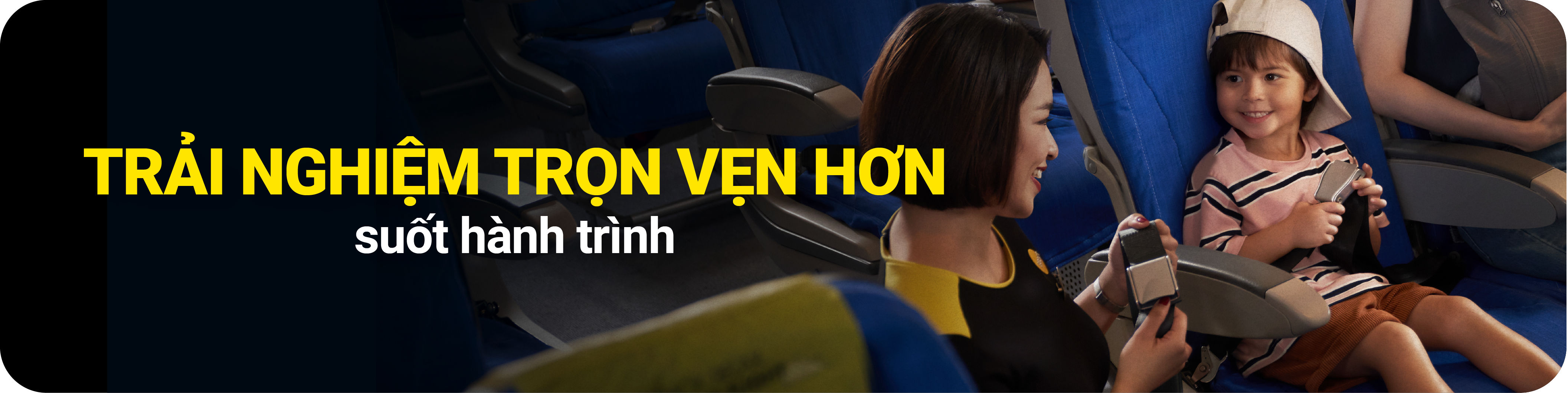 Better Experience For Your Trips