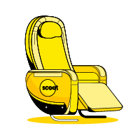 Scootplus (seats)