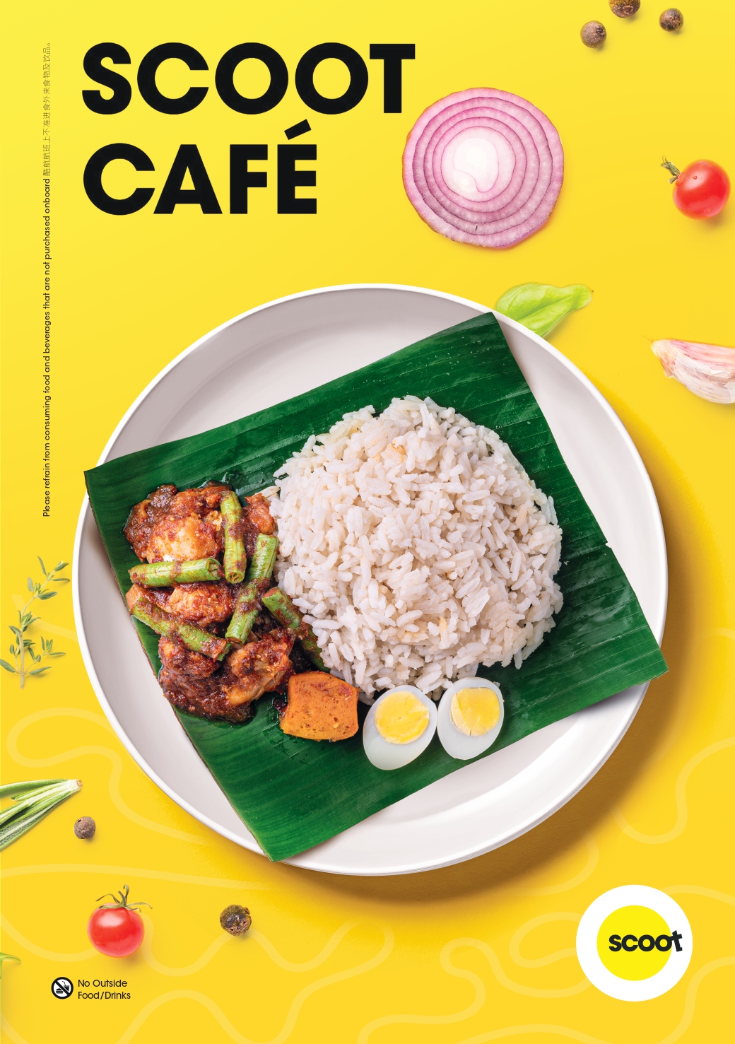 Scoot Cafe menu