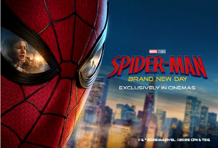 Spider-Man Brand New Day
