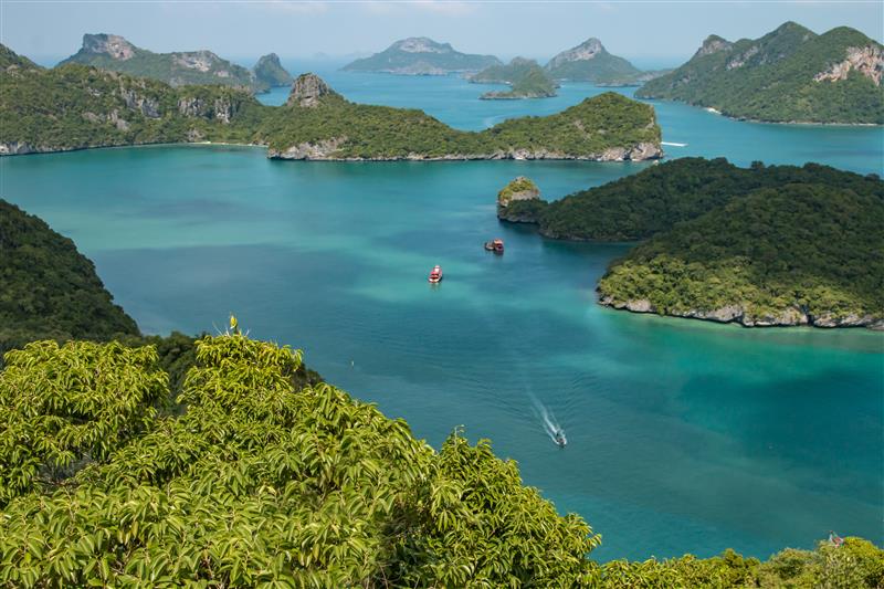 Ang Thong National Marine Park
