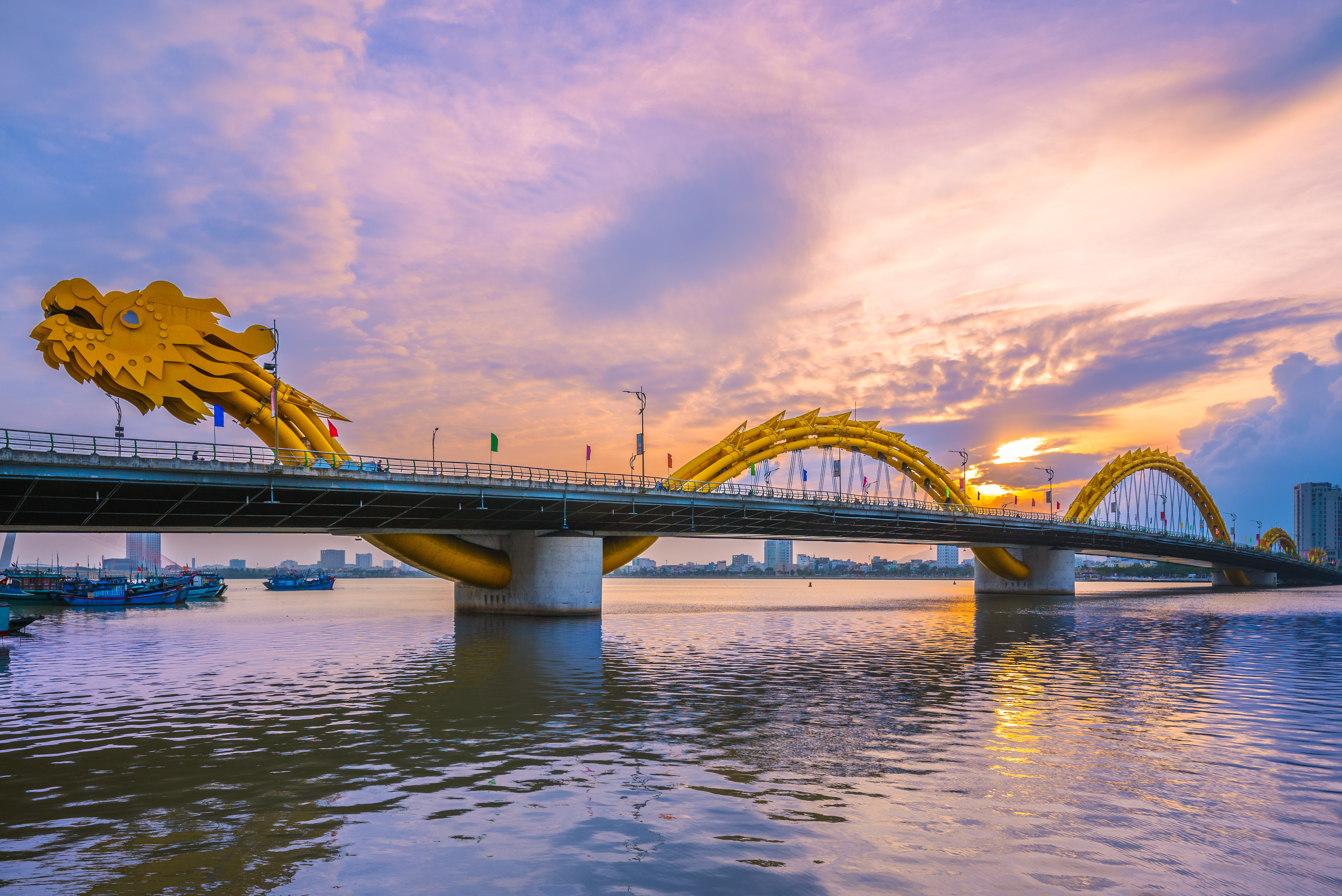 Dragon Bridge Danang