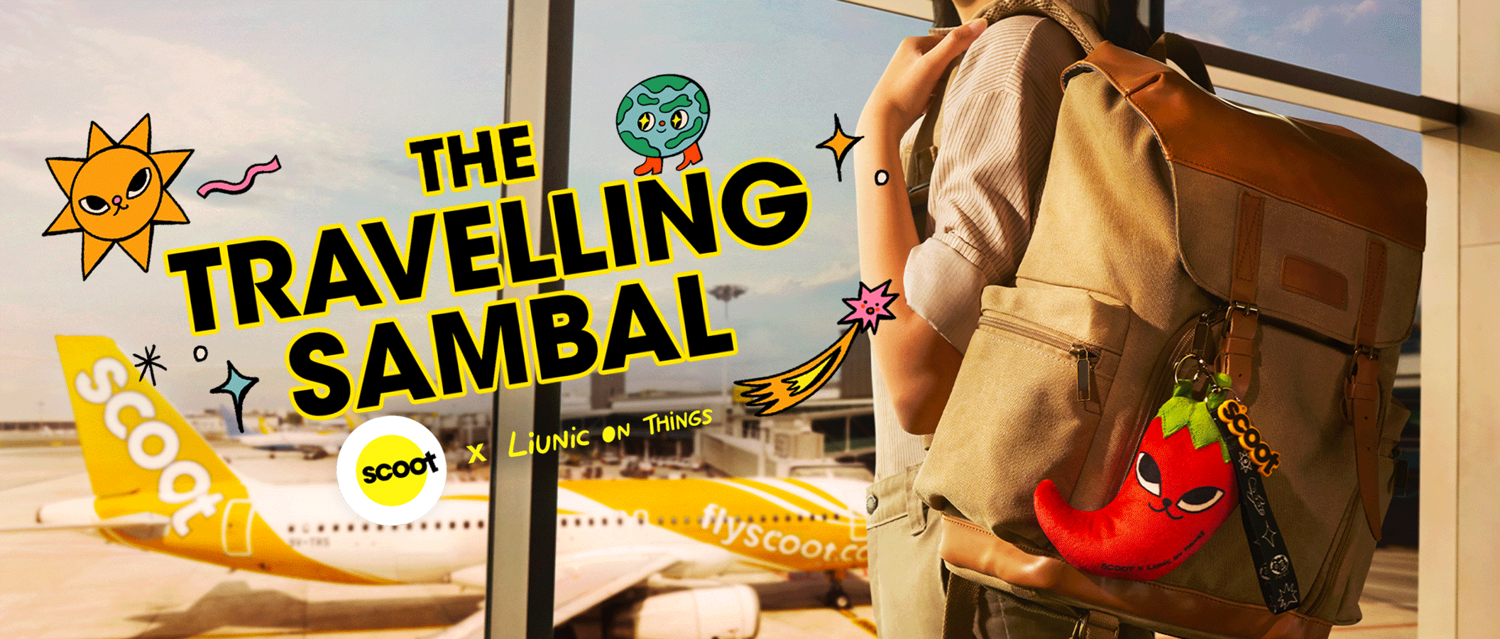 Travelling Sambal
