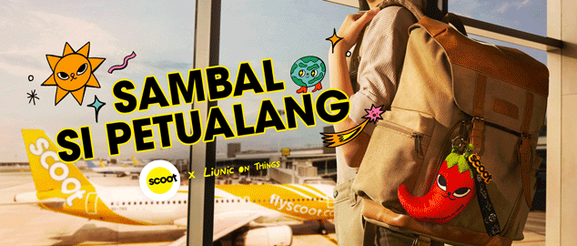 Travelling Sambal ID Banner