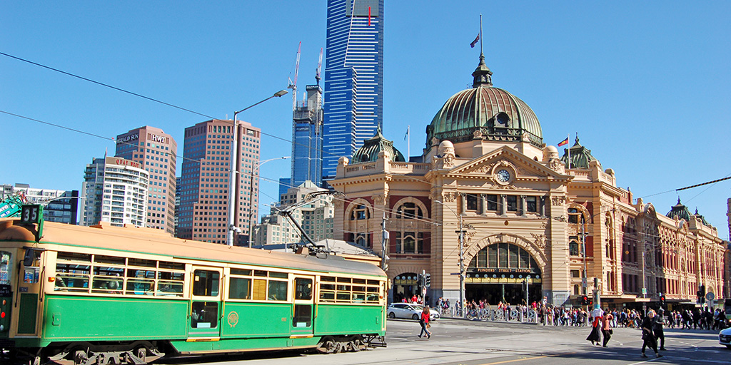Melbourne