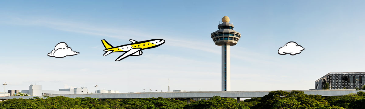 シンガポール チャンギ国際空港